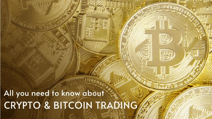 All you need to know about Cryptocurrency  Bitcoin trading