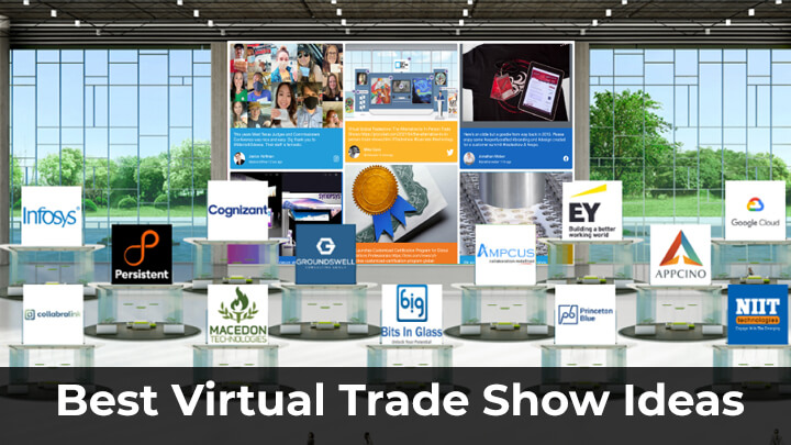 Best virtual Trade Show Ideas ultimate guide