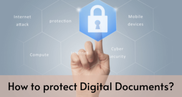 How to protect digital documents drm