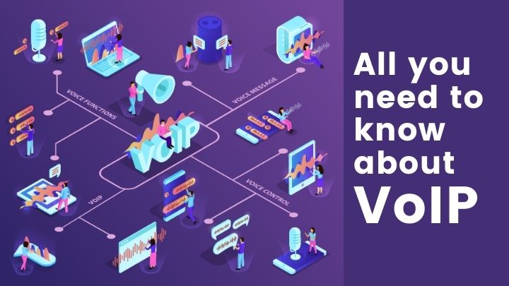 All you need to know about VoIP
