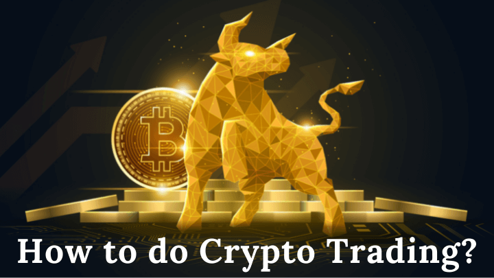What should you do to start trading crypto
