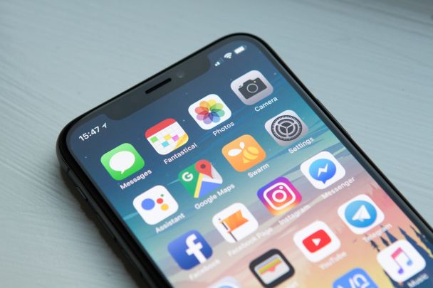 Apple's iOS 14 Update privacy policy