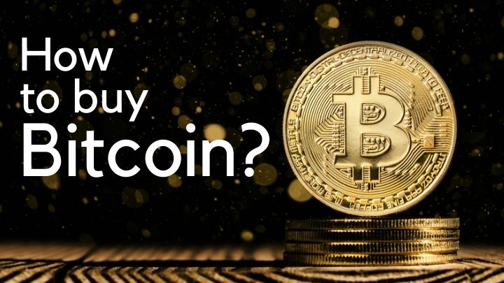 How to Buy Bitcoin