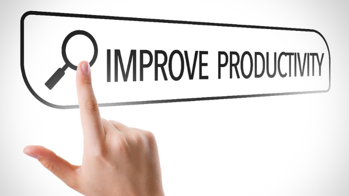 How to improve workplace productivity tips