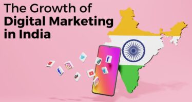 The growth of Digital Marketing in India