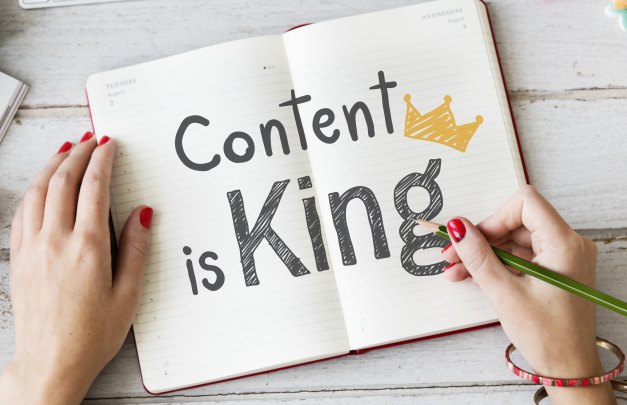 content is king seo guidelines