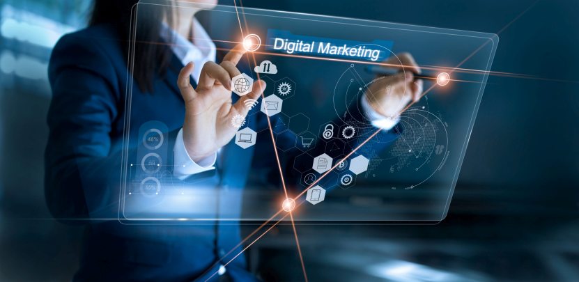 latest trends of digital marketing
