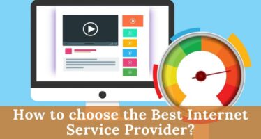How to choose the Best Internet Service Provider
