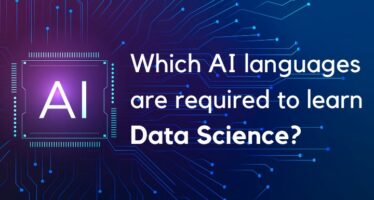Which AI languages are required to learn Data Science