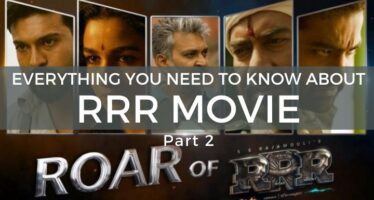 all you need to know about RRR movie interesting facts