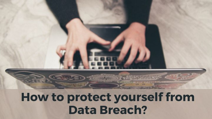 how to protect yourself from data breach