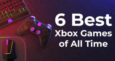 6 Best Xbox Games of all time