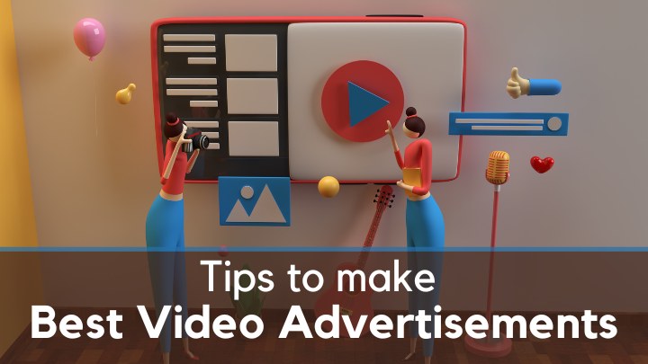 How to make your Video Advertisements more interesting