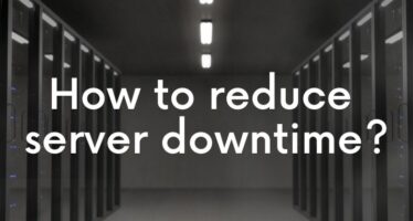 How to reduce server downtime