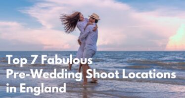 Top 7 pre wedding shoot locations in England