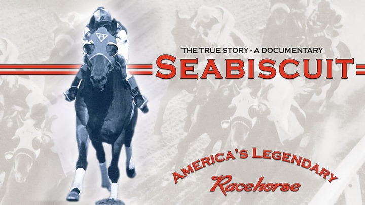 best sports movie seabiscuit