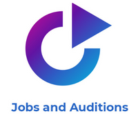 jobs and auditions website logo