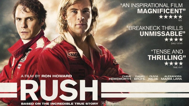 rush racing movie