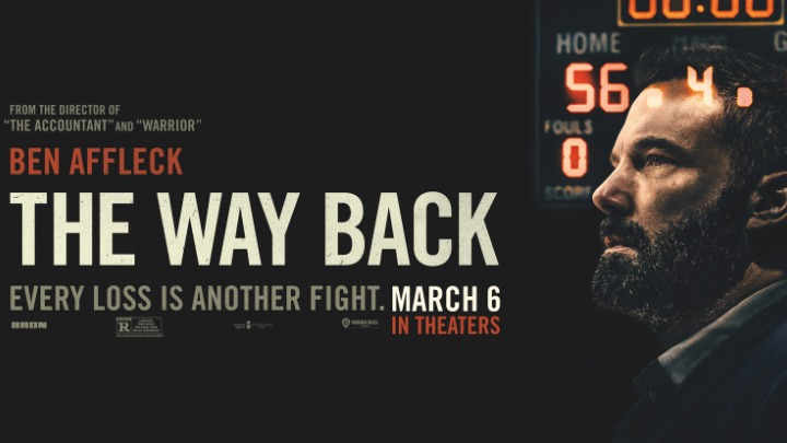 the way back poster