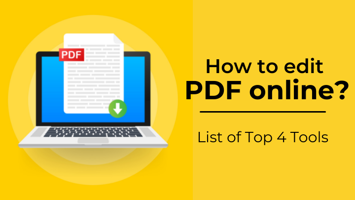 Edit pdf online Online PDF