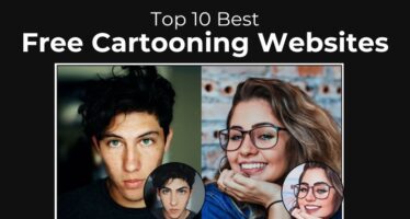 top 10 Free Cartooning Websites