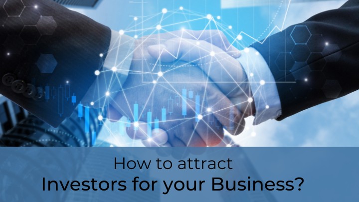 how to attract investors for your business