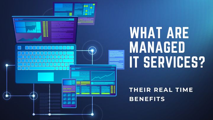 What are Managed IT Services