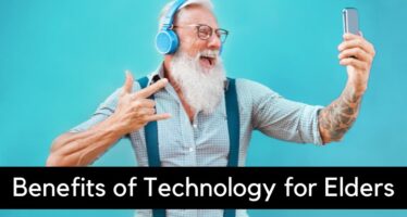 Benefits of Technology for Elders