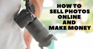 How to sell photos online and make money