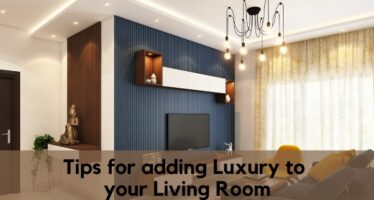 Tips for Adding Luxury to Your Living Room