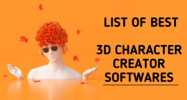 list of best 3D character creator softwares