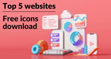 Top 5 list of website icons free download