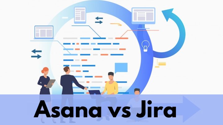 Asana vs Jira comparison