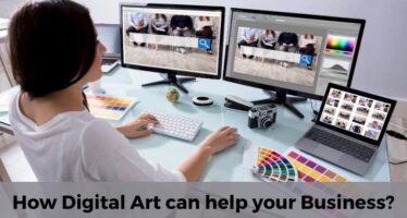 Digital Art Technology for your Business