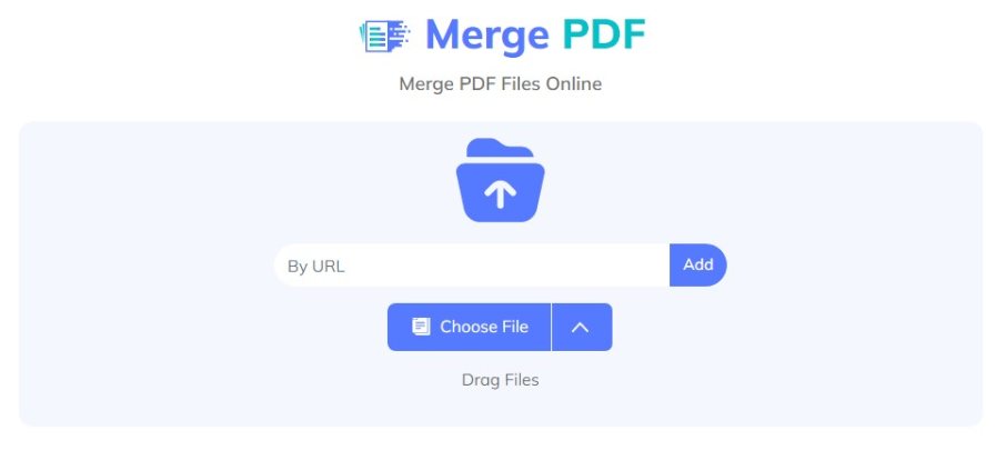 merge pdf online for free