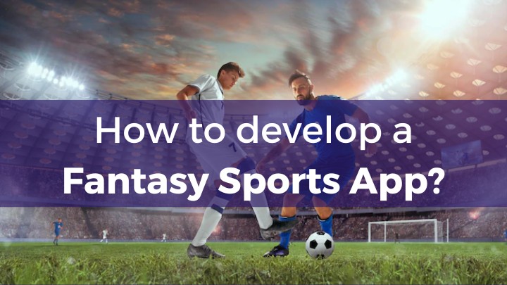 How to develop a Fantasy Sports App