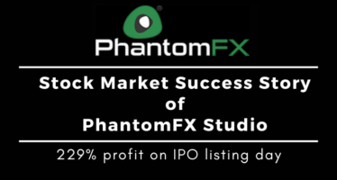 PhantomFX's IPO Stock price of Studio