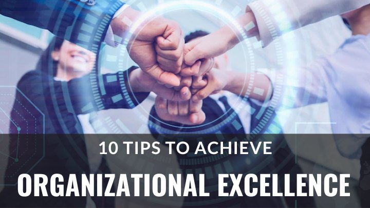 What is Organizational Excellence