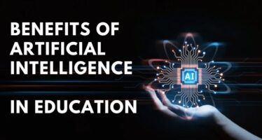benefits of Artificial Intelligence in education training sector