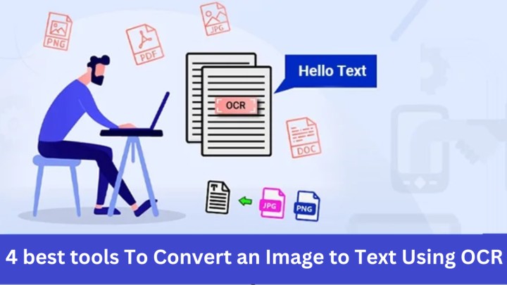 how to extract text from image best ocr tools