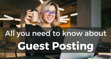 what is Guest Posting