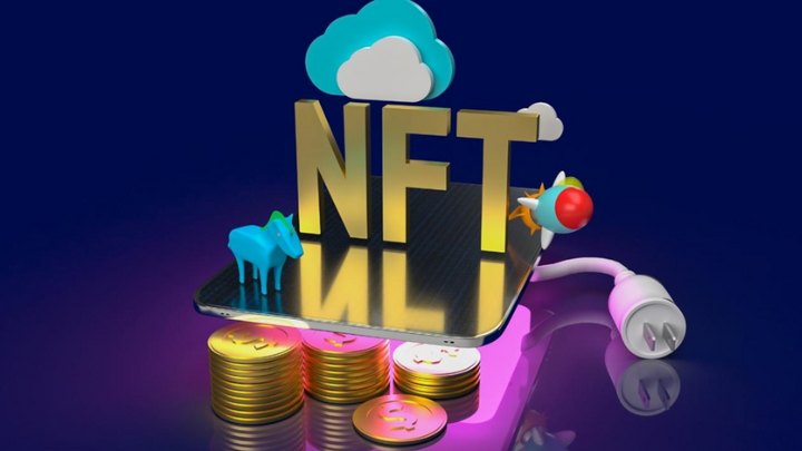 fully pre-coded NFT marketplace