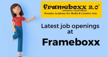 latest job openings at Frameboxx