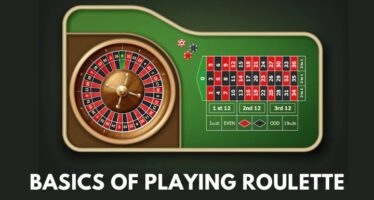 Basics of Playing Roulette