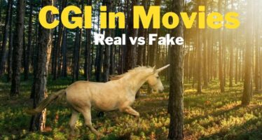 cgi in movies real vs fake