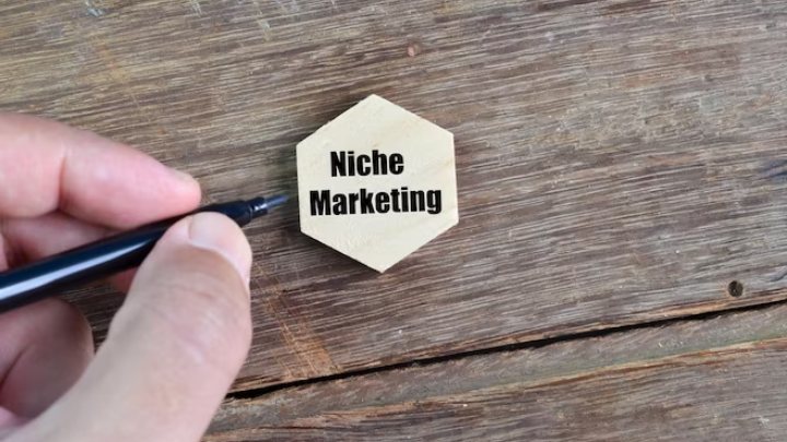 how to do niche marketing