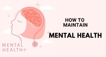 how to maintain mental health