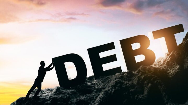 how to pay off debts