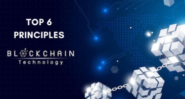 top 6 Principles of Blockchain technology