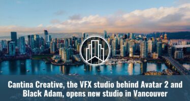 Cantina Creative opens new studio expands in Vancouver